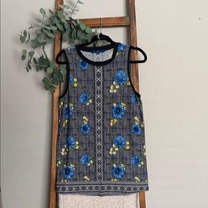 Apt 9 sleeveless blouse
